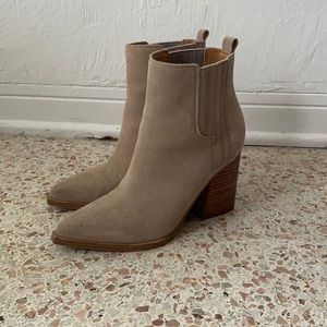 Marc Fisher Booties